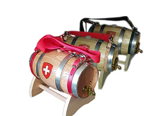 Botte Botti San Bernardo 1 litro Grifo Latón