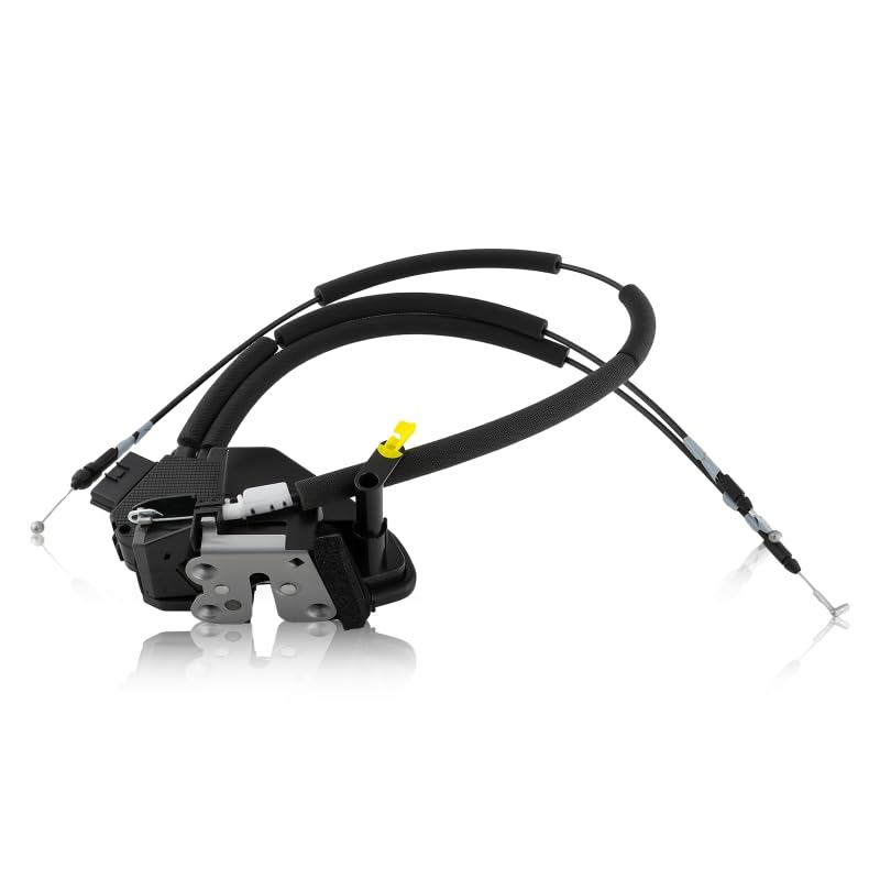Image of Front Driver Door Lock Actuator Compatible with Nissan Rogue 2014-2019
