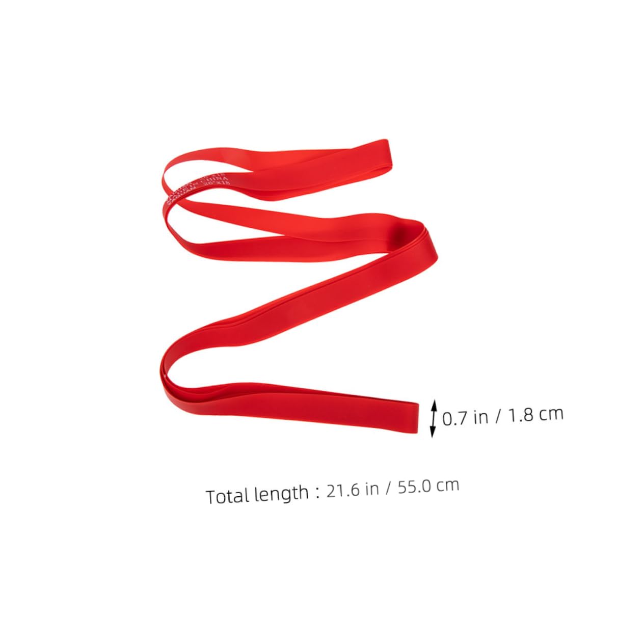 balacoo 2pcs Bike Tire Liner Tape Rim Strip for Mountain Bike Tire Puncture Protection Rim Tape