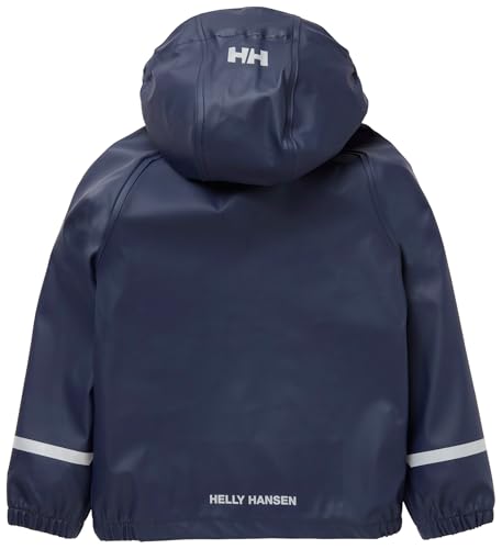 Image of Helly Hansen Kids Bergen 2.0 Pu Rainset (Little Kid)