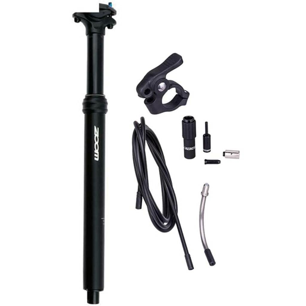 Bike Dropper Seatpost 400mm Internal Cable Routing Remote Seat Post 30