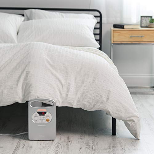 Iris Usa Blw-C2, Portable Blanket Warmer For Warming Bed And Couch, With Shoe Dryer Attachment, Advanced-White #TOP7