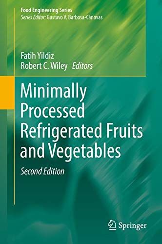 Buy Minimally Processed Refrigerated Fruits and Vegetables — BookShops.in