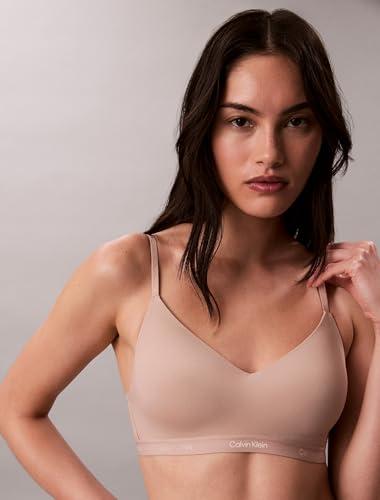 Image of Calvin Klein Form to Body Lightly Lined Bralette
