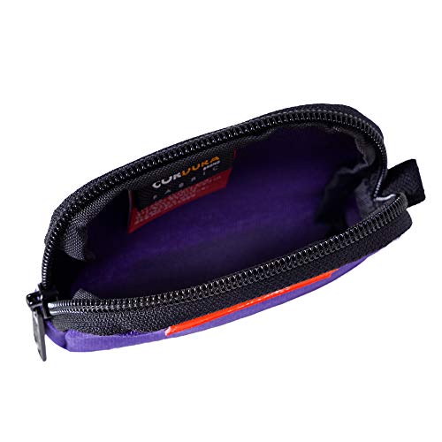 Manhattan Portage Coin Purse With Zipper Closure Pouch Eclectic Colors Credit Card ID Card Jewelry Keys Water Resistant Gift 1000D CORDURA® Everyday Carry4