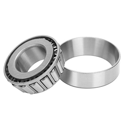 Roulements à rouleaux coniques 32205 pour réparer les moteurs mécaniques