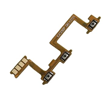 Power/Volume Button Flex Cable Replacement for Huawei NOVA Y90