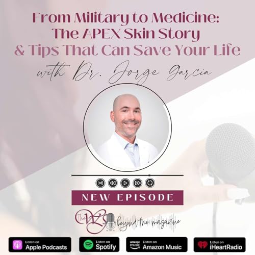 From Military to Medicine: The APEX Skin Story & Tips That Can Save Your Life