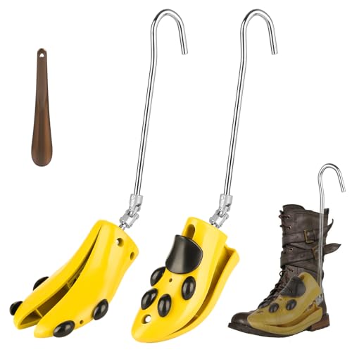 Hausprosm 2-Pack Boot Stretcher