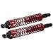 Gabriel 43060 Load Carrier Rear Towing Shock Absorbers for Chevrolet Chevelle; Buick Century; GMC Caballero; Nissan 710 810 Wagon; Oldsmobile Toronado; Pontiac GTO (1 Pair)