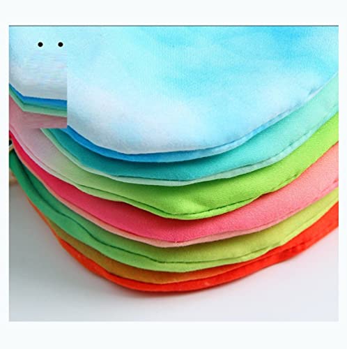 4 Bolsas de Tela con Cordón para Sachet, Azul miniatura 2