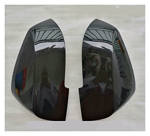 Couverture de rétroviseur noir mat pour rénovation F30 F31 F20 F32 2013-2016