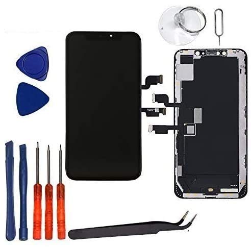 Cell4less LCD Screen Replacement for iPhone Xs MAX TFT Quality LCD Kit