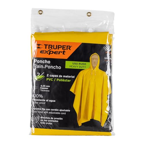 Impermeables para lluvia Truper 15 Imagen adicional