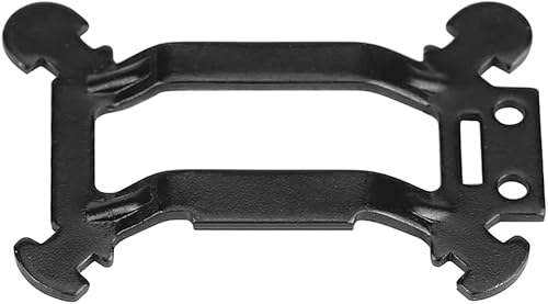 Miniatura 5 de XINANEE - Placa colgante para DJI Mavic Pro Dron, repuesto de accesorios de repuesto para amortiguador de vibraciones cardán
