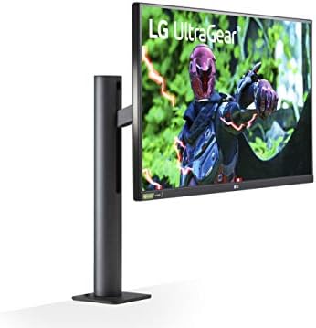 LG 27GN88A ERGO UltraGear Gaming Monitor 27\