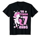 Regalo de cumpleaños infantil 7 séptimo cumpleaños