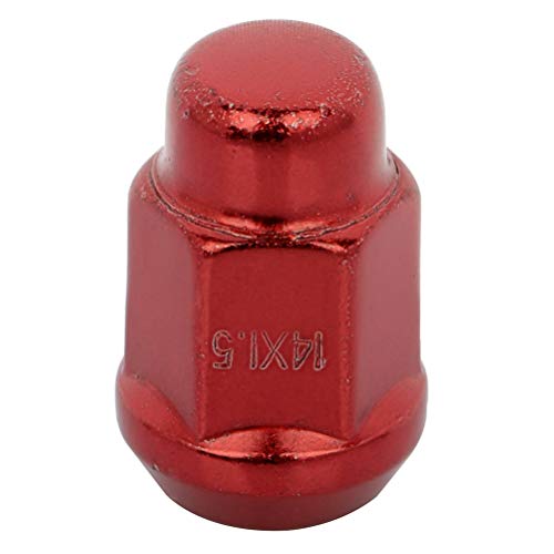 Image of SCITOO M14x1.5 Lug Nuts 1.395 inch Length for Lexus /for Ram Wheel Lug Bolts | Fit for Camaro,for Charger,for Tundra - 20PCS