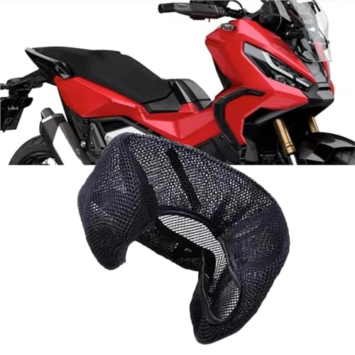 Funda de asiento de nailon 3D para Honda CRF 300L solución contra el calor y sudoración en la moto