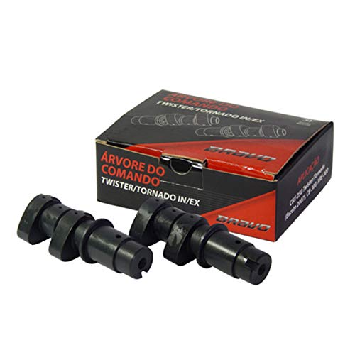 Arvore Comando Bravo 320° Twister Tornado Cb300 XRE Wgk