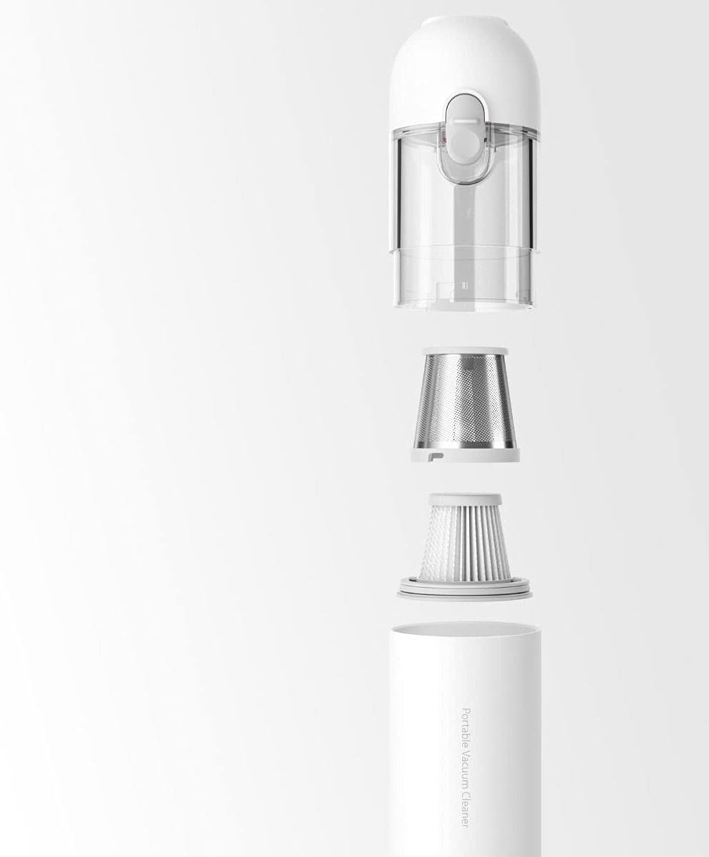 Exclusive Discount ðĨ Mi Mini Handheld Vacuum, Small Cordless Hand Vacuum Cleaner Ultra-Light Portable Vacuum Cleaner for Car, Home, Office, Pet Hair Exclusive Discount 50% Price Mi Mini Handheld Vacuum, Small Cordless Hand Vacuum Cleaner Ultra-Light Portable Vacuum Cleaner for Car, Home, Office, Pet Hair