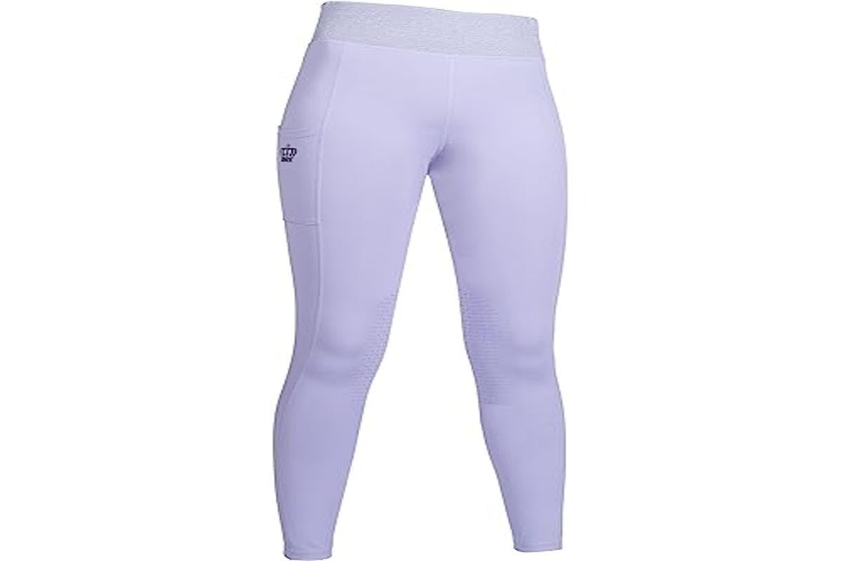 Hkm Women's Lavender Bay Leggings, 46 (EU)