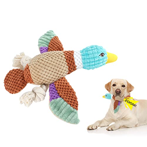 Juguete mordedor sonoro para perros pequeño miniatura 4