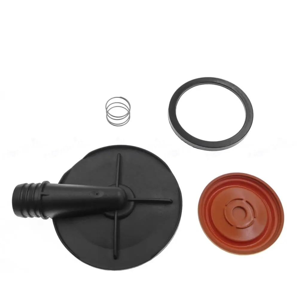Soupape PCV Couvercle de Valve, Membrane reniflard carter, adapté pour VW Passat, Golf, Skoda, Audi A4 A6 Soupape de ventilation positive du carter
