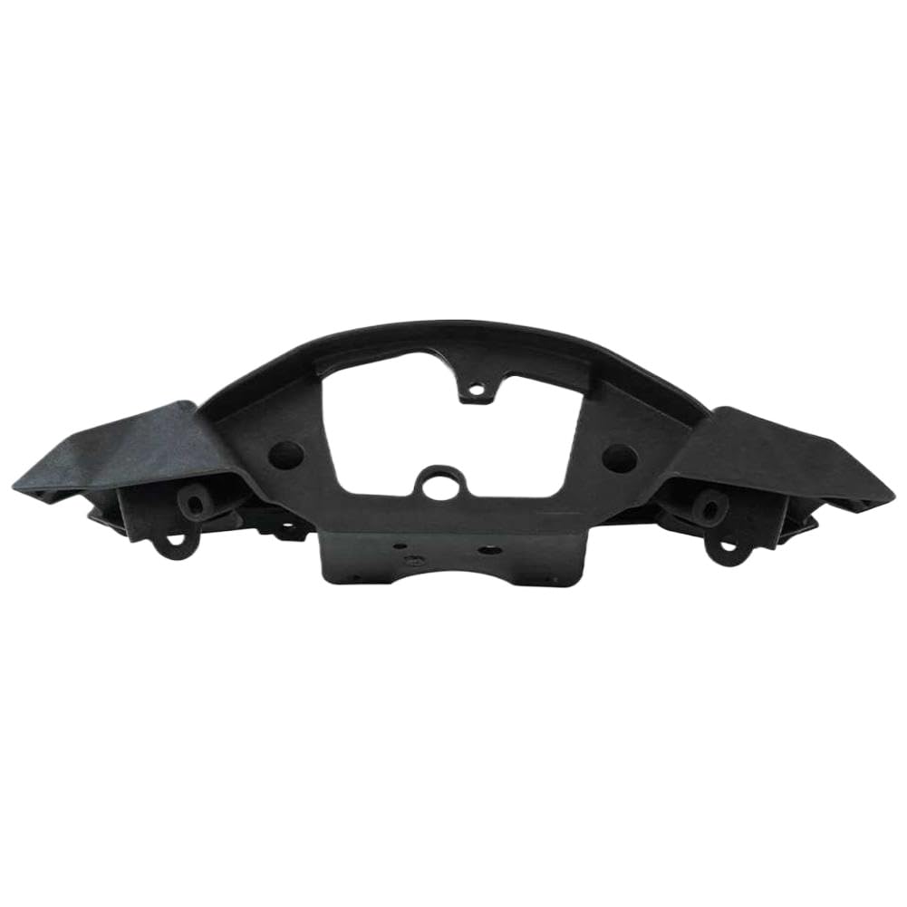 Motorcycle Upper Headlight Fairing Stay Bracket Compatible with ZX10R 10R 2016 2017 2018 2019 2020