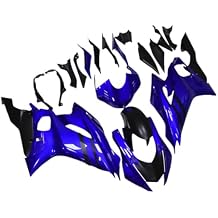 Bodywork for Yamaha YZF600 R6 2017-2021 2018 2019 2020 Fairing Kit Blue Black