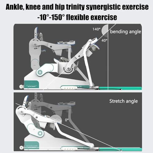 Entrenador de Rehabilitación para Rodilla y Extremidad Inferior miniatura 5
