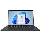 THOMSON Laptop Notebook Neo 15.6' / Intel I3 / 8GB Ram / 256GB SSD M.2 / with Numeric Pad & Multitouch Pad/Black