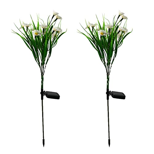 Lampe de jardin solaire rose pour illuminer vos souvenirs de famille en extérieur