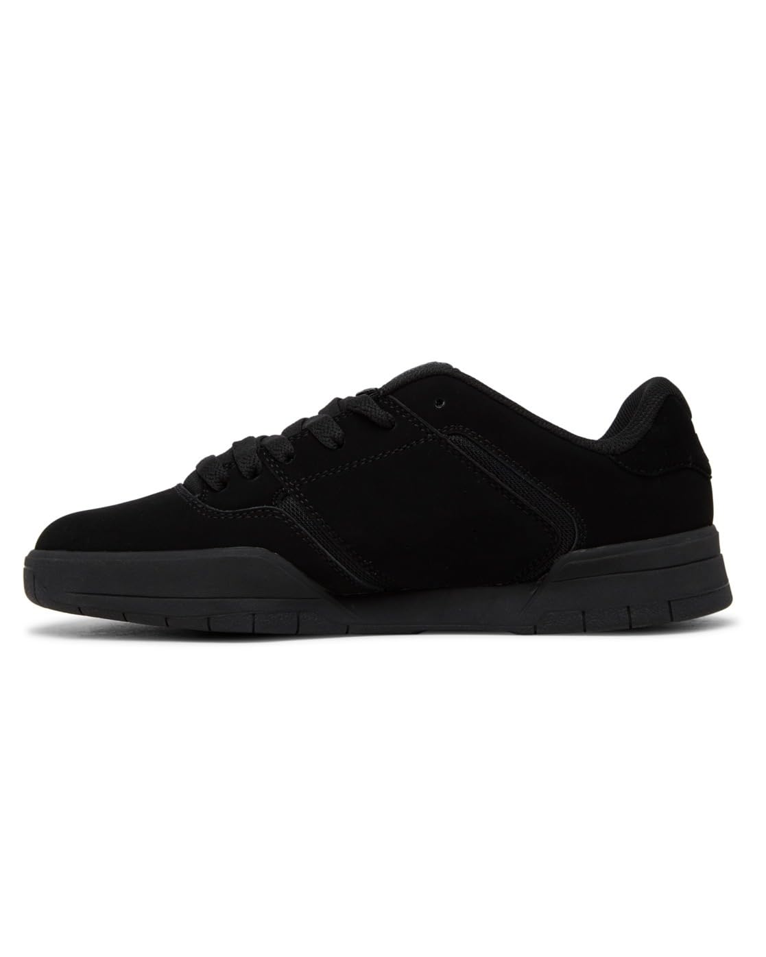 DC Shoes ADYS100551 Hombre Zapato de Skate, Black/Black, 45 EU