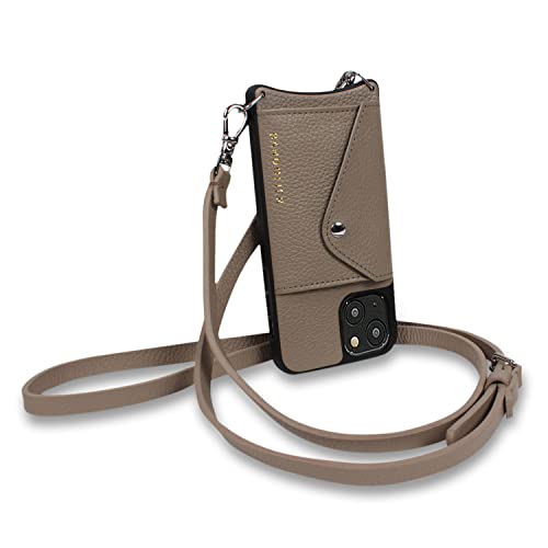 Amazon | BANDOLIER バンドリヤー iPhone 13 Pro Max ケース