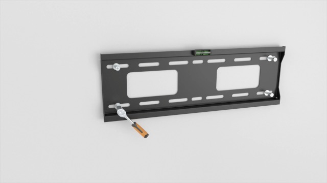 Amazon.com: MP-PWB-64AF LCD Low Profile TV Wall Mount Design for