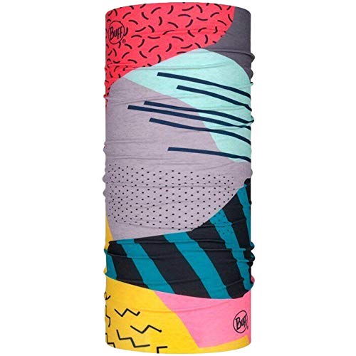 Original Buff Original Neoyoko Multi Tubular, Unisex Adulto, Black, Talla única Cover