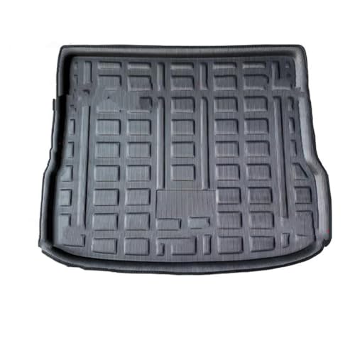 Tapis coffre pour Q5 anti-saleté protection sol voiture lavable pour coffre arrière