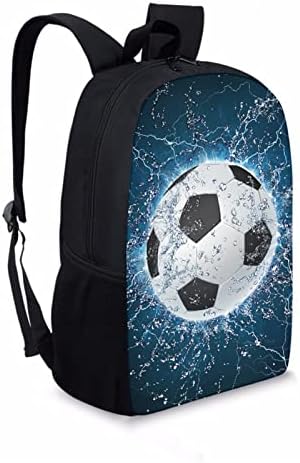Dolyues Backpack for Kids Boys Girls Casual Big Capacity School Bags Teenager Rucksack with Side Bottle Pockets