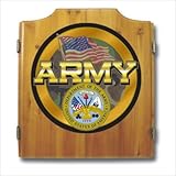 Army Cabinet includes Darts and Board