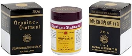 Otsuka Ointment Jar 30g