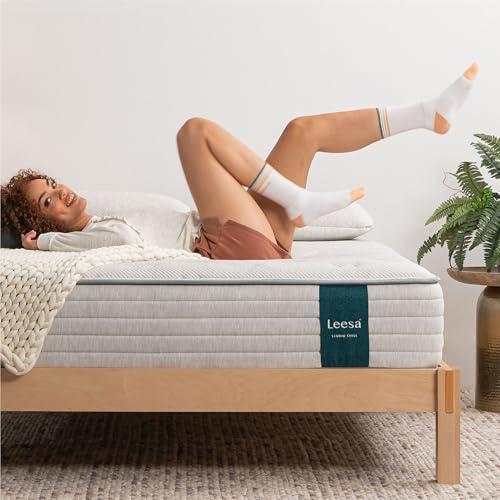 Leesa Studio Chill 12" Mattress, King, Enhanced