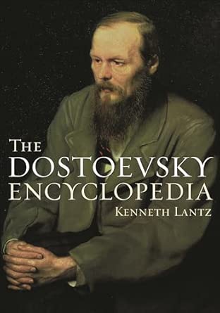 The Dostoevsky Encyclopedia book cover