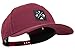 Produktbild Jumping Bird Baseball Cap (Herren & Damen)  Baseballkappe als Sport Kappe  Cooles Cappy  Basecap / Sportcap  Schildkappe (Bordeaux)