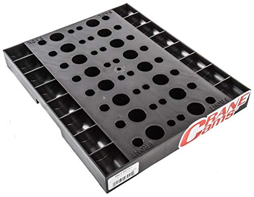 Crane Cams 99015-1 Valve Train Organizer Tray