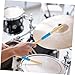 ERINGOGO Musical Instrument Accessories 3 Pair Drum Brush Set Smooth Surface for Jazz Drums