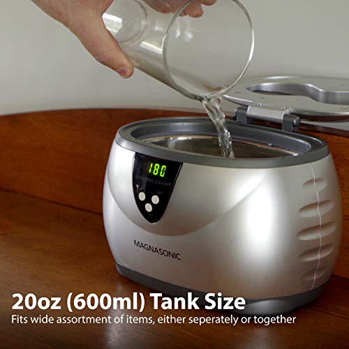 Magnasonic FBA_MGUC500 Professional Ultrasonic Jewelry Cleaner thumb #5