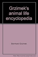 Grzimeks Animal Life Encyclopedia Volume 2 Insects 0442230362 Book Cover
