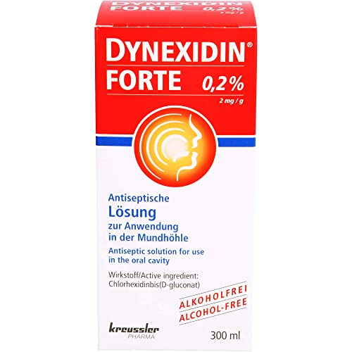 TK.JP DYNEXIDIN Forte 0,2 Lösung 300 ml