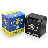 Z BATTERIES ハーレー専用 バイクバッテリー ZTX30L-BS（66010-97A/B/C/D/E（66000212）YTX30L-BS 互換） ハイパフォーマンス MF AGM